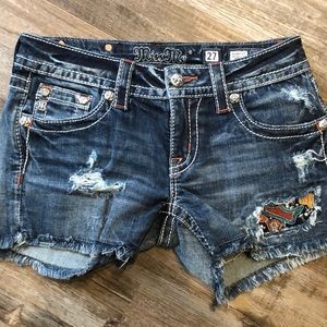 Miss Me shorts